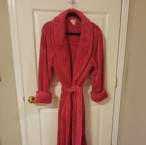 Large Pink Robe